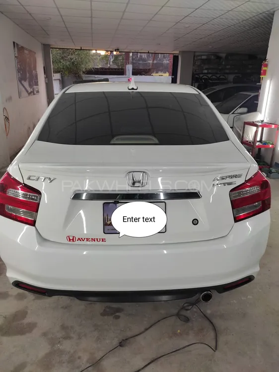 Honda City 2017 for Sale in Rawalpindi Image-1