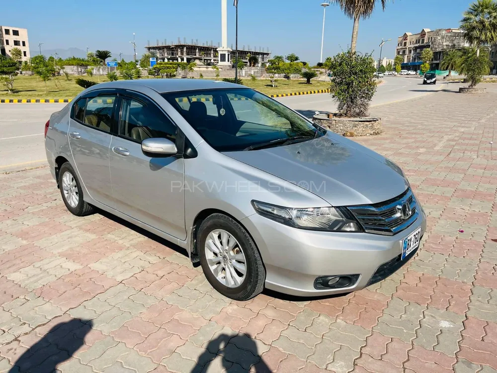 Honda City 2014 for Sale in Islamabad Image-1
