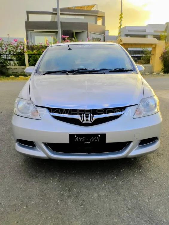 Honda City 2007 for Sale in D.G.Khan Image-1