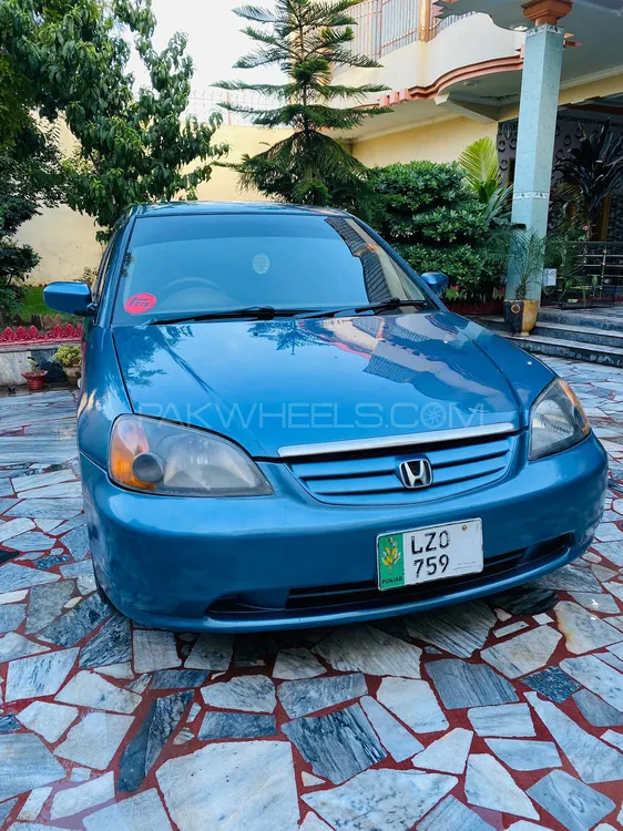 ہونڈا سوک 2003 for Sale in پشاور Image-1