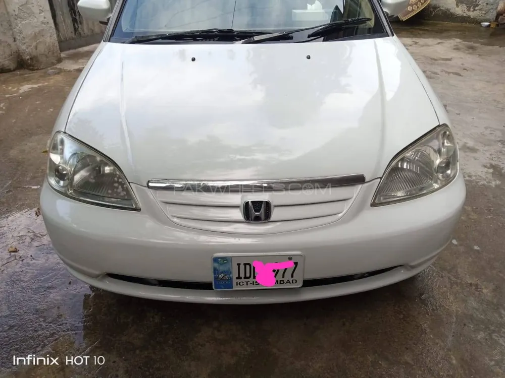 ہونڈا سوک 2003 for Sale in اسلام آباد Image-1