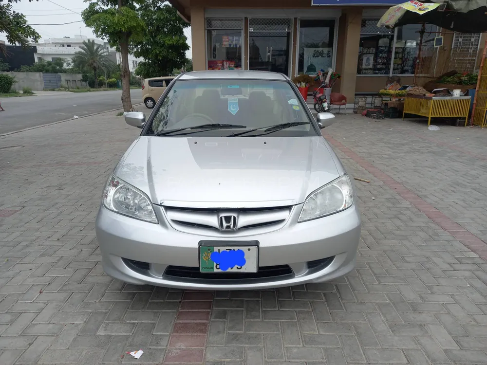 Honda Civic 2005 for Sale in Lahore Image-1