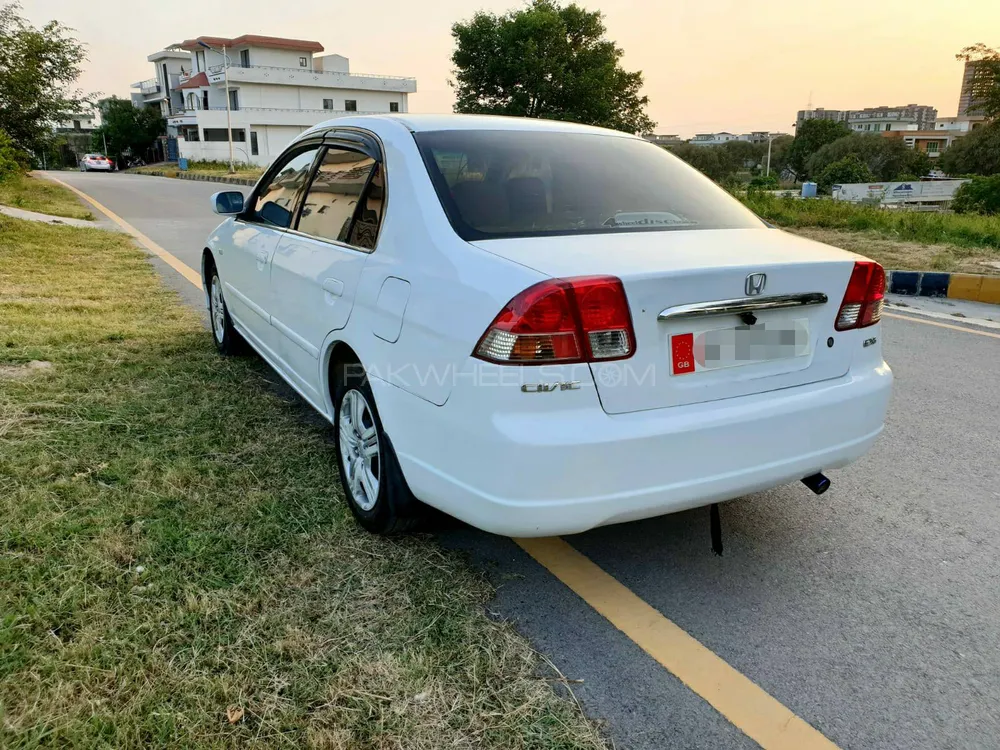 Honda Civic 2005 for Sale in Islamabad Image-1
