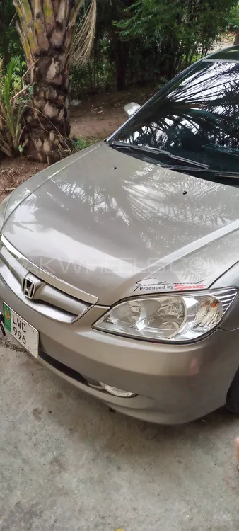 Honda Civic 2005 for Sale in Islamabad Image-1