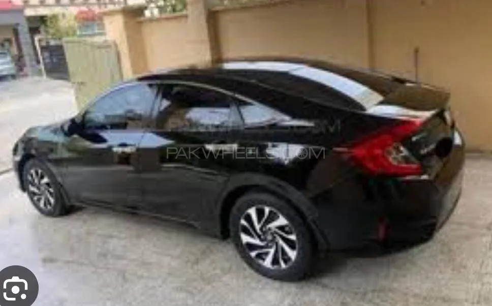 Honda Civic 2016 for Sale in Rawalpindi Image-1