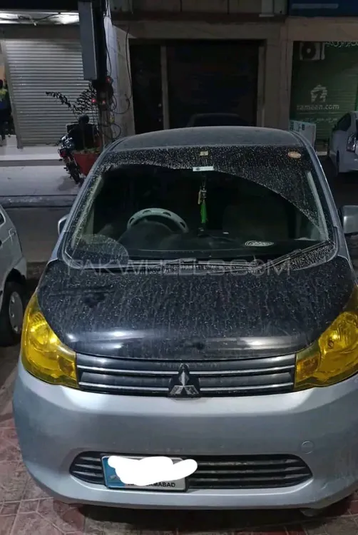 Mitsubishi Ek Wagon 2014 for Sale in Multan Image-1