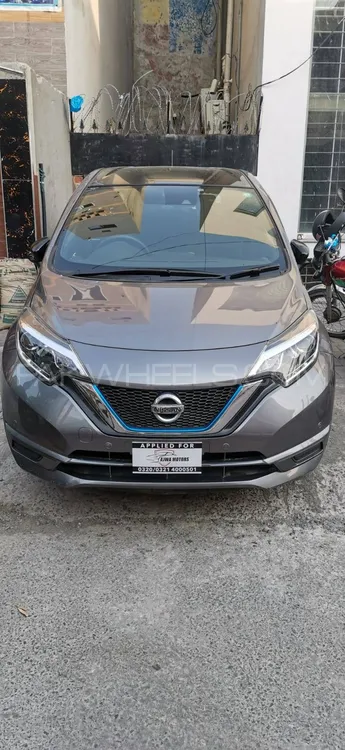 Nissan Note 2020 for Sale in Lahore Image-1