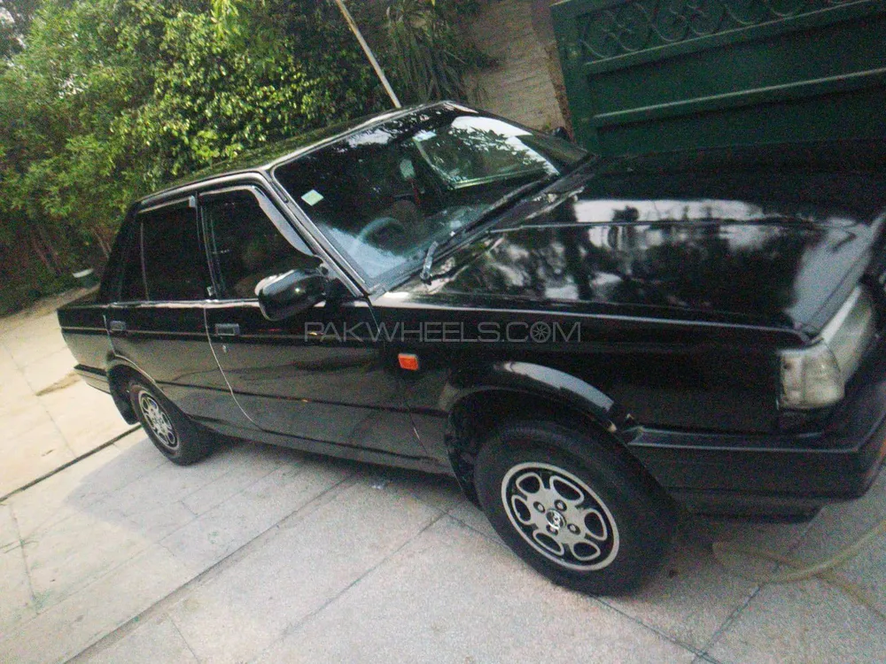 Nissan Sunny 1986 for Sale in Lahore Image-1