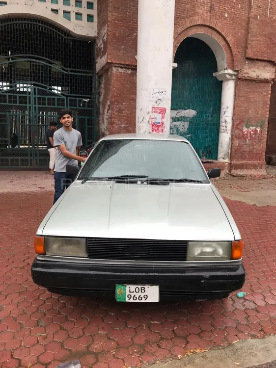 Nissan Sunny 1989 for sale in Sheikhupura