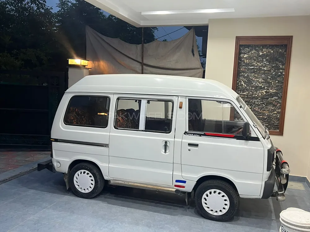 Suzuki Bolan 2006 for Sale in Islamabad Image-1