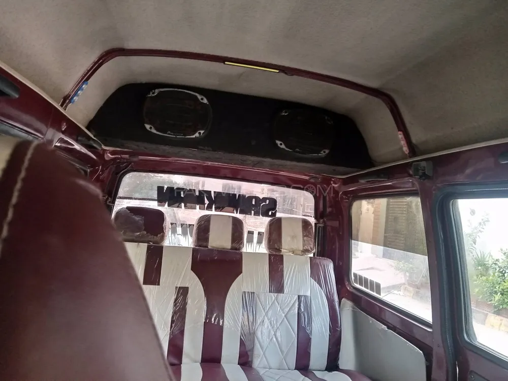 Suzuki Bolan 2009 for Sale in Karachi Image-1