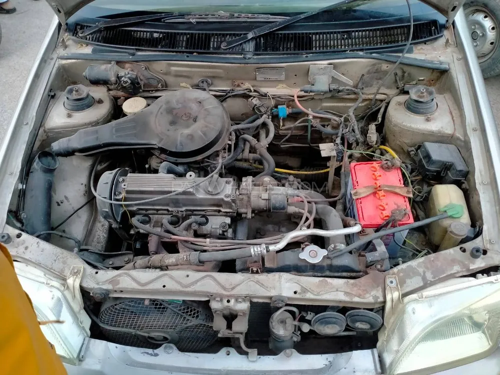 Suzuki Cultus 2006 for Sale in Karachi Image-1