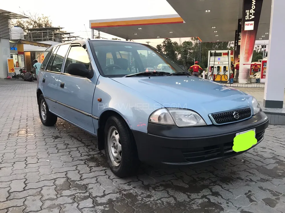 Suzuki Cultus 2005 for Sale in Rawalpindi Image-1