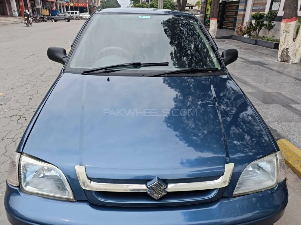 Suzuki Cultus 2008 for Sale in Gujranwala Image-1