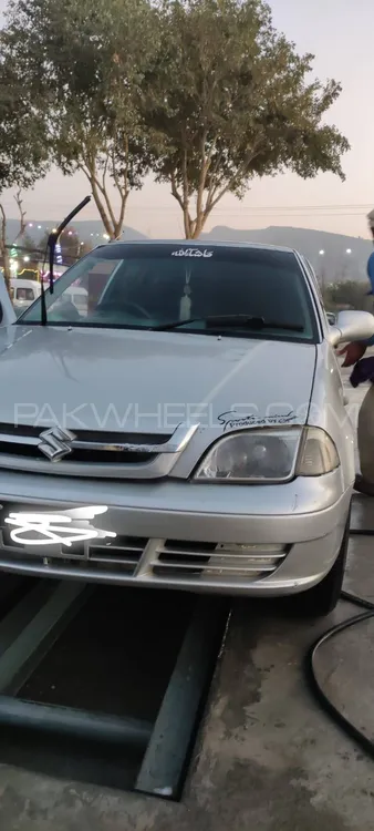 Suzuki Cultus 2010 for Sale in Taxila Image-1