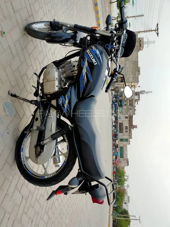 Suzuki GS 150 2017 for Sale Image-1