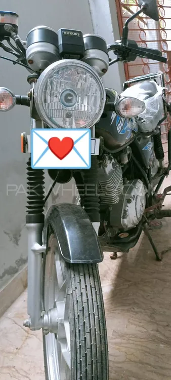 Suzuki GS 150 SE 2021 for Sale Image-1