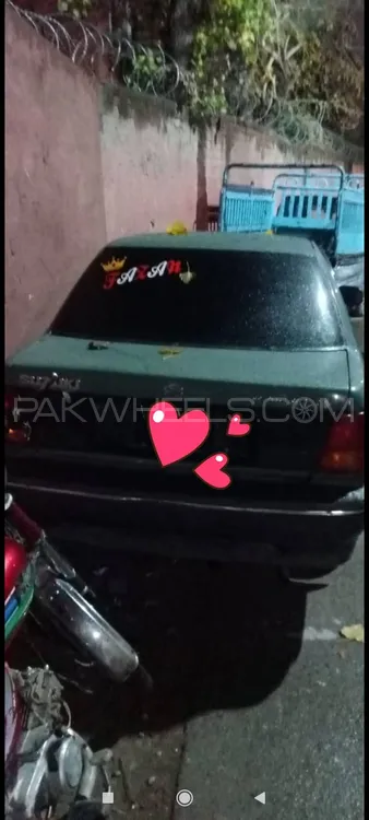 Suzuki Margalla 1993 for Sale in Rawalpindi Image-1