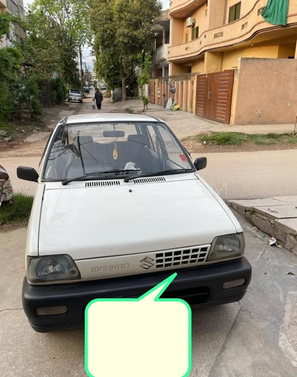 Suzuki Mehran 2014 for Sale in Islamabad Image-1