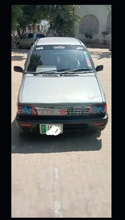 Suzuki Mehran 1990 for Sale in Sheikhupura Image-1