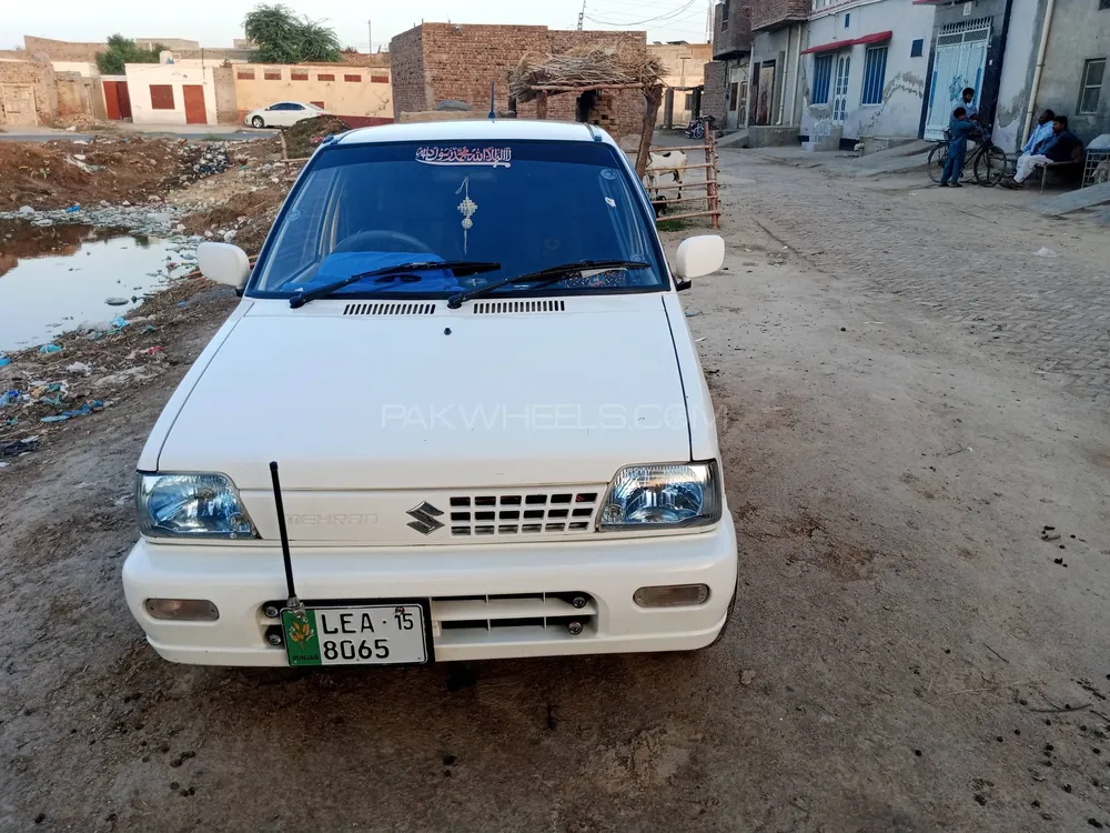Suzuki Mehran 2015 for Sale in Toba Tek Singh Image-1