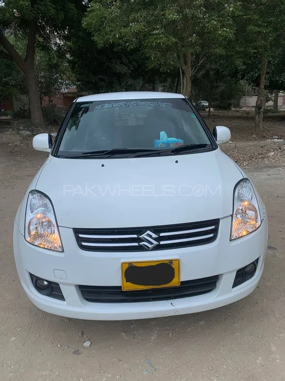Suzuki Swift 2017 for Sale in Karachi Image-1
