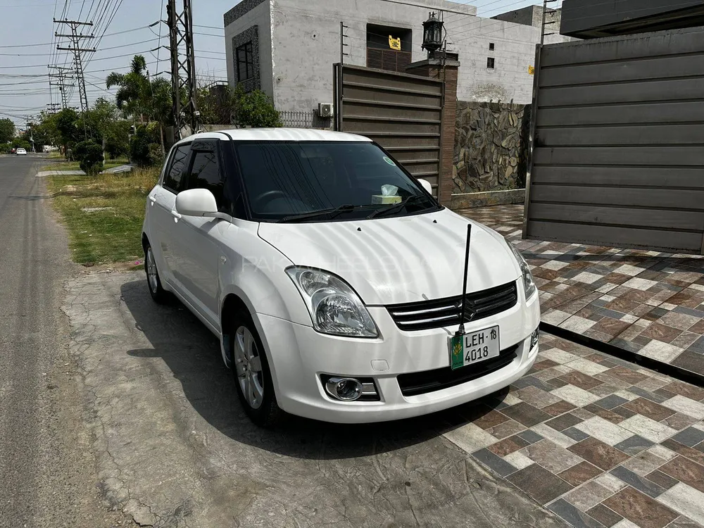 Suzuki Swift 2018 for Sale in Lahore Image-1