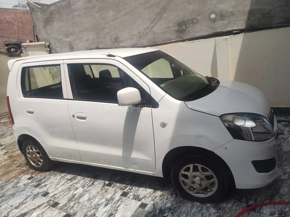 Suzuki Wagon R 2018 for Sale in Sialkot Image-1