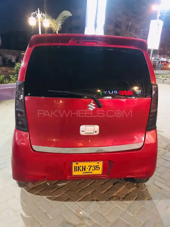 Suzuki Wagon R 2014 for Sale in Karachi Image-1