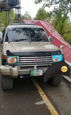 Mitsubishi Pajero Exceed 2.8D 1993 for Sale