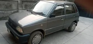 Suzuki Mehran VX (CNG) 2011 for Sale