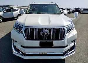 Toyota Prado TX L Package 2.7 2017 for Sale