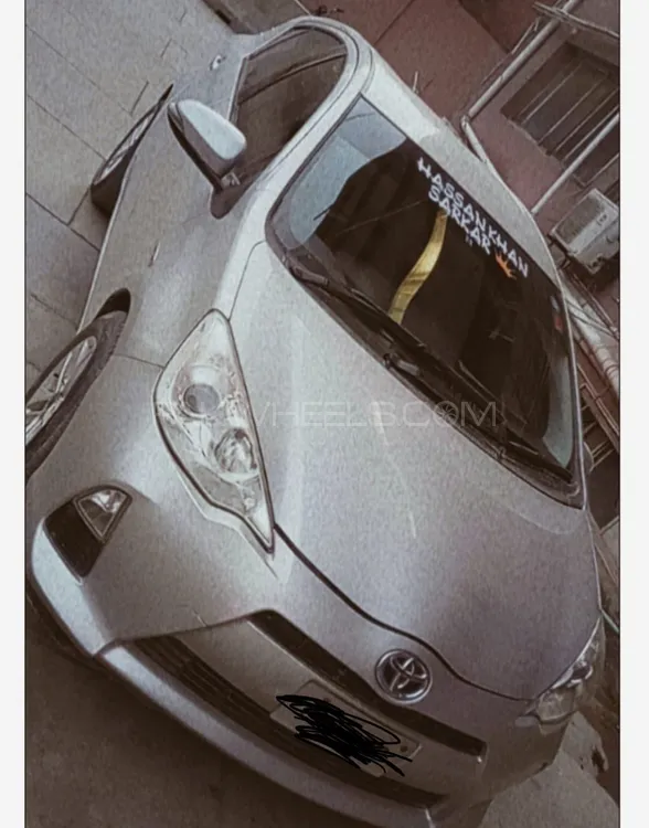 Toyota Aqua 2012 for Sale in Peshawar Image-1