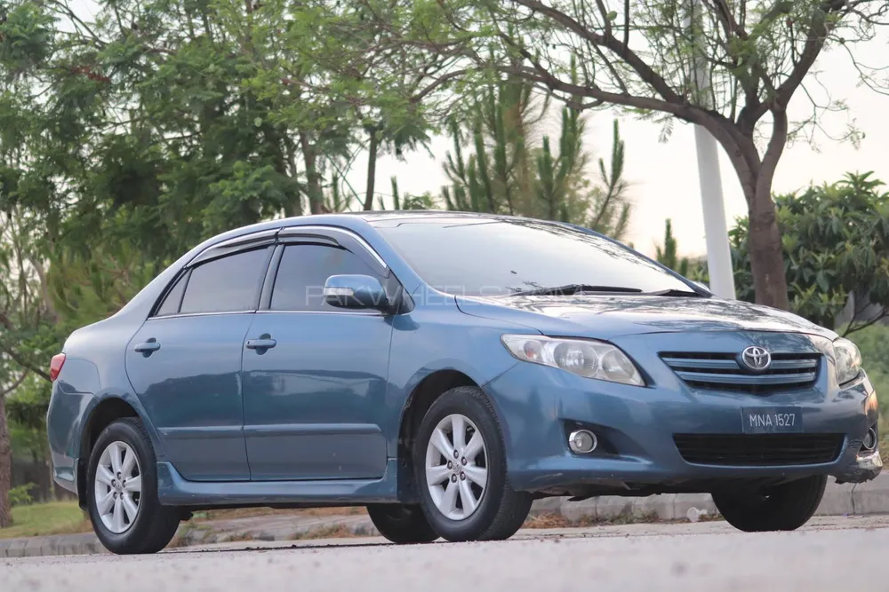 Toyota Corolla 2009 for Sale in Rawalpindi Image-1
