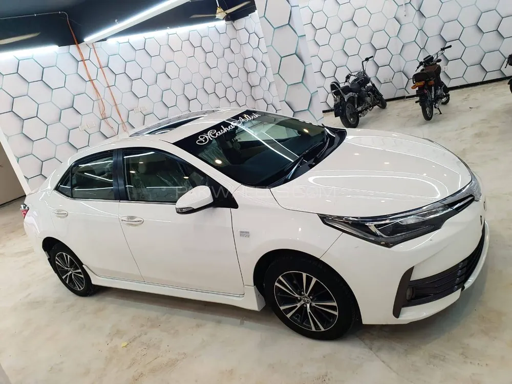 Toyota Corolla 2020 for Sale in Hyderabad Image-1