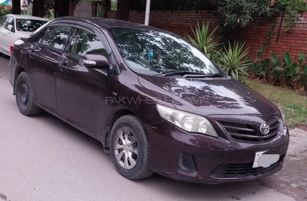 Toyota Corolla 2012 for Sale in Islamabad Image-1