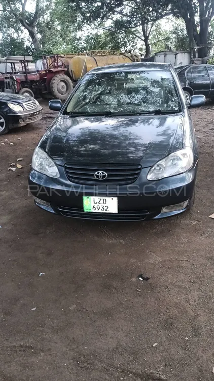 ٹویوٹا کرولا 2004 for Sale in سرگودھا Image-1