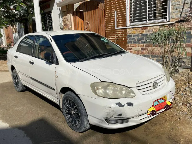 Toyota Corolla 2004 for Sale in Karachi Image-1