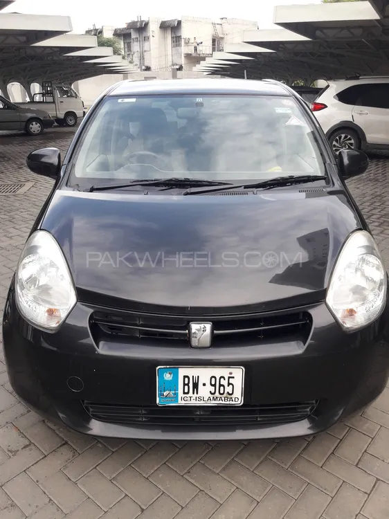 Toyota Passo 2011 for Sale in Rawalpindi Image-1