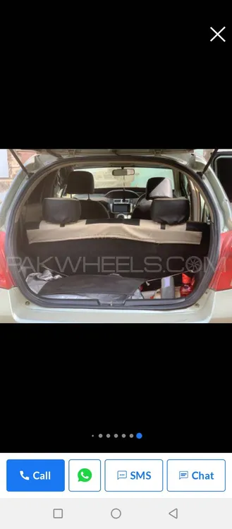 Toyota Vitz 2007 for Sale in Karachi Image-1