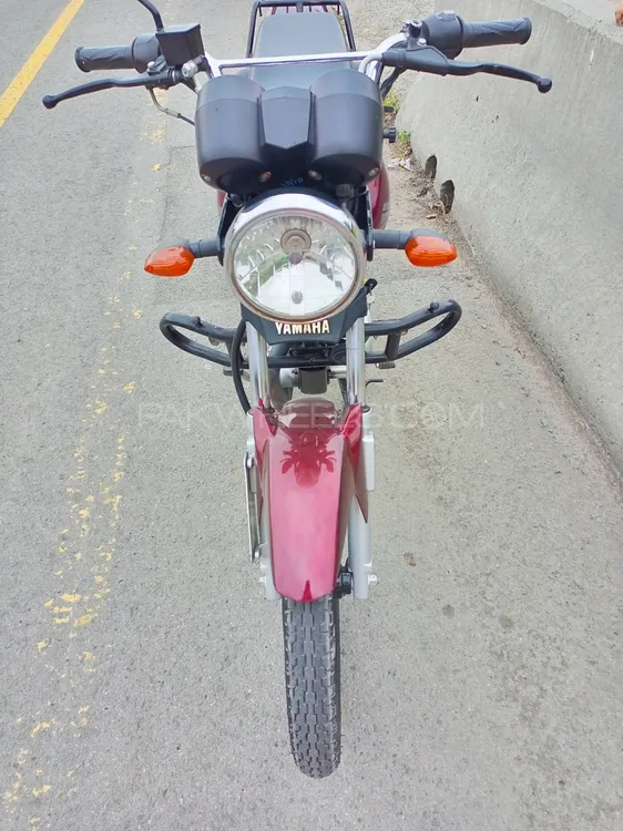 Yamaha YB 125Z-DX 2022 for Sale Image-1
