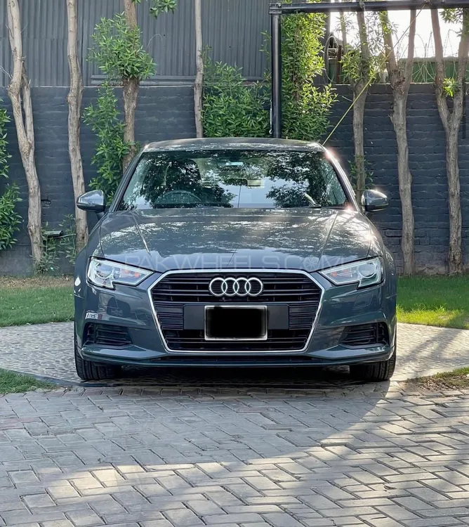 Audi A3 2019 for Sale in Lahore Image-1