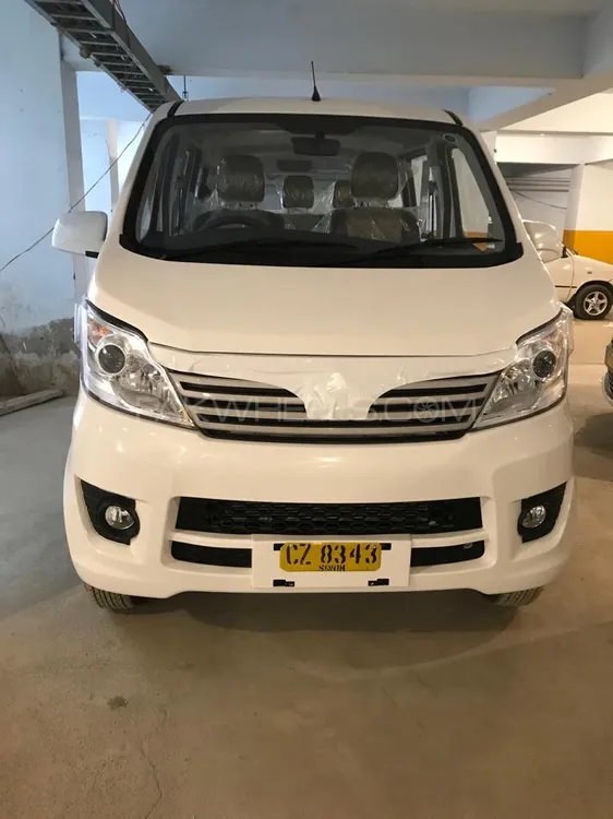 Changan Karvaan 2022 for Sale in Karachi Image-1