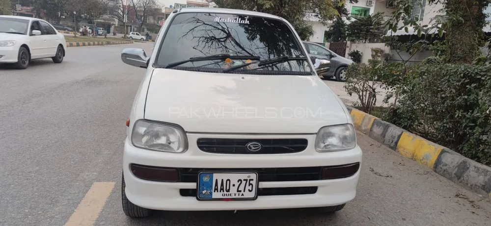 Daihatsu Cuore 1995 for Sale in Islamabad Image-1