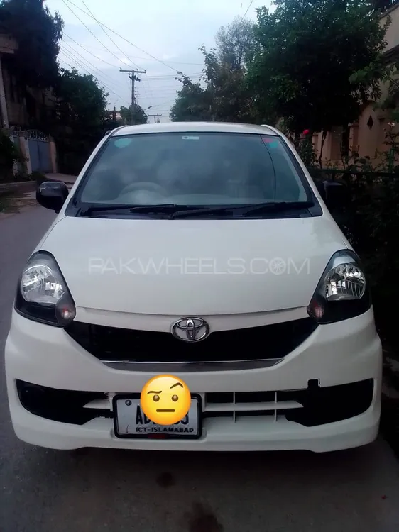 Daihatsu Mira 2015 for Sale in Islamabad Image-1