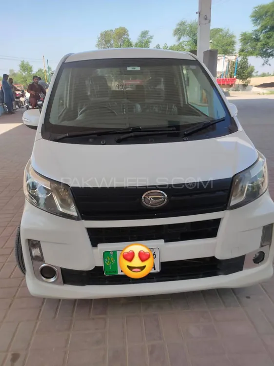 ڈائیہاتسو موو 2013 for Sale in ساہیوال Image-1