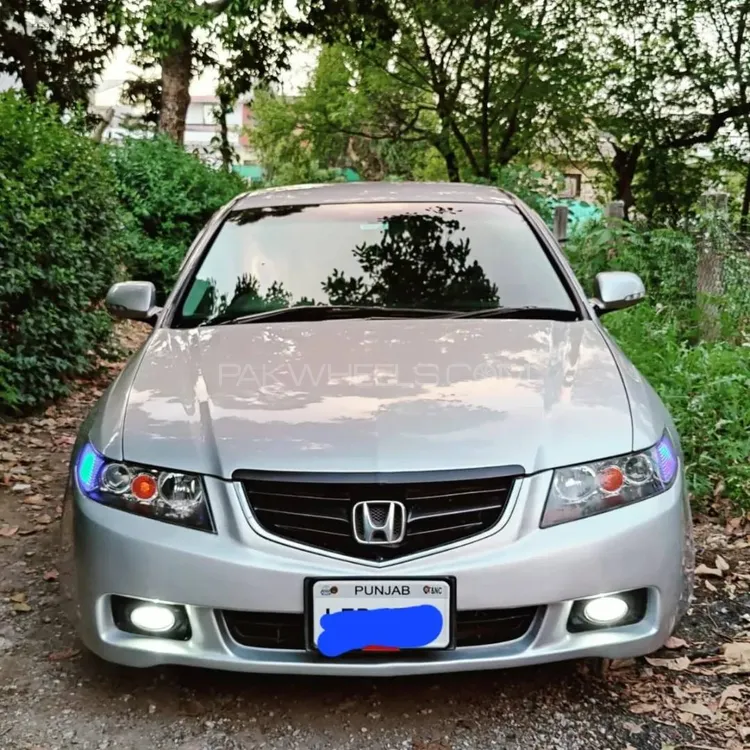 Honda Accord 2002 for Sale in Islamabad Image-1