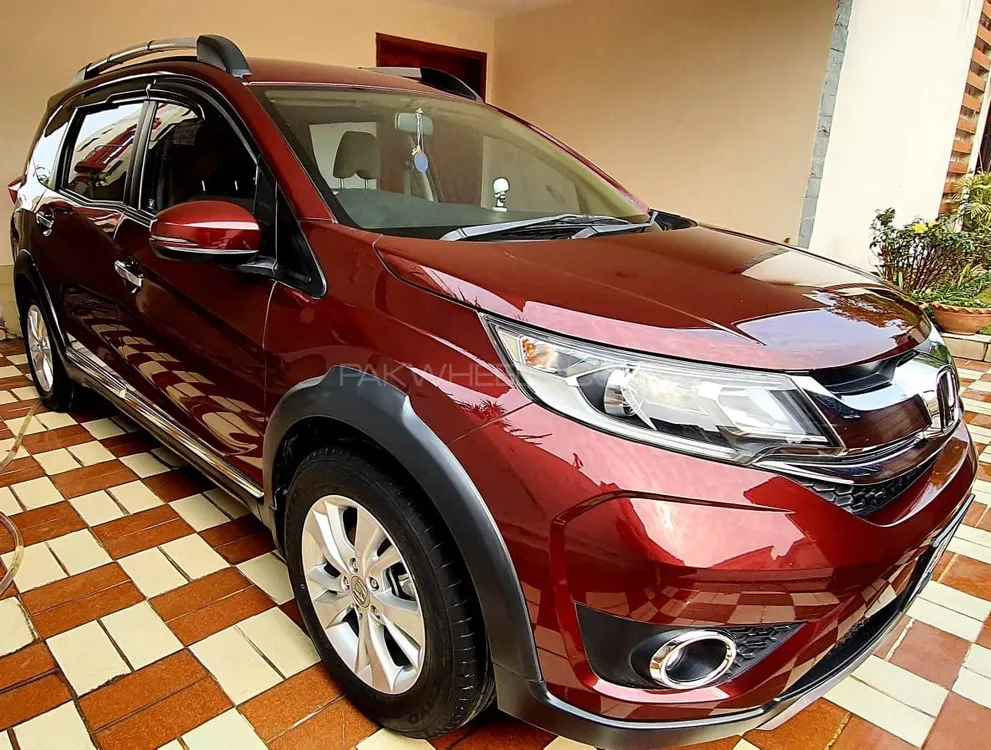 Honda BR-V 2019 for Sale in Rawalpindi Image-1