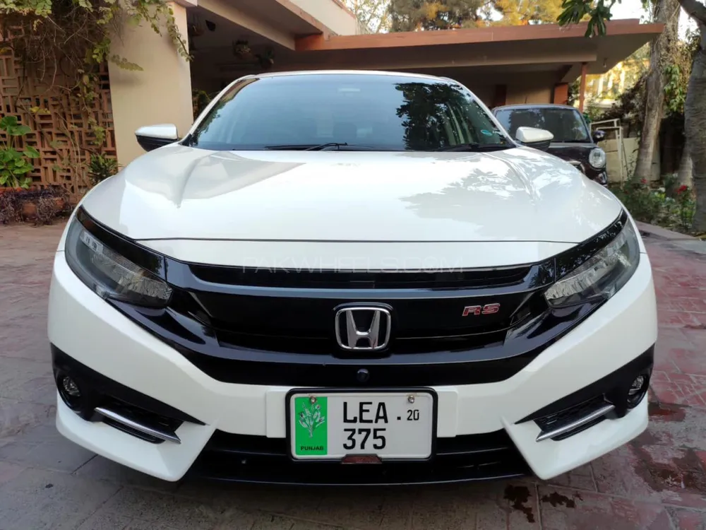 Honda Civic 2019 for Sale in Lahore Image-1