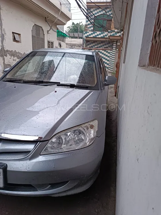 Honda Civic 2005 for Sale in Lahore Image-1